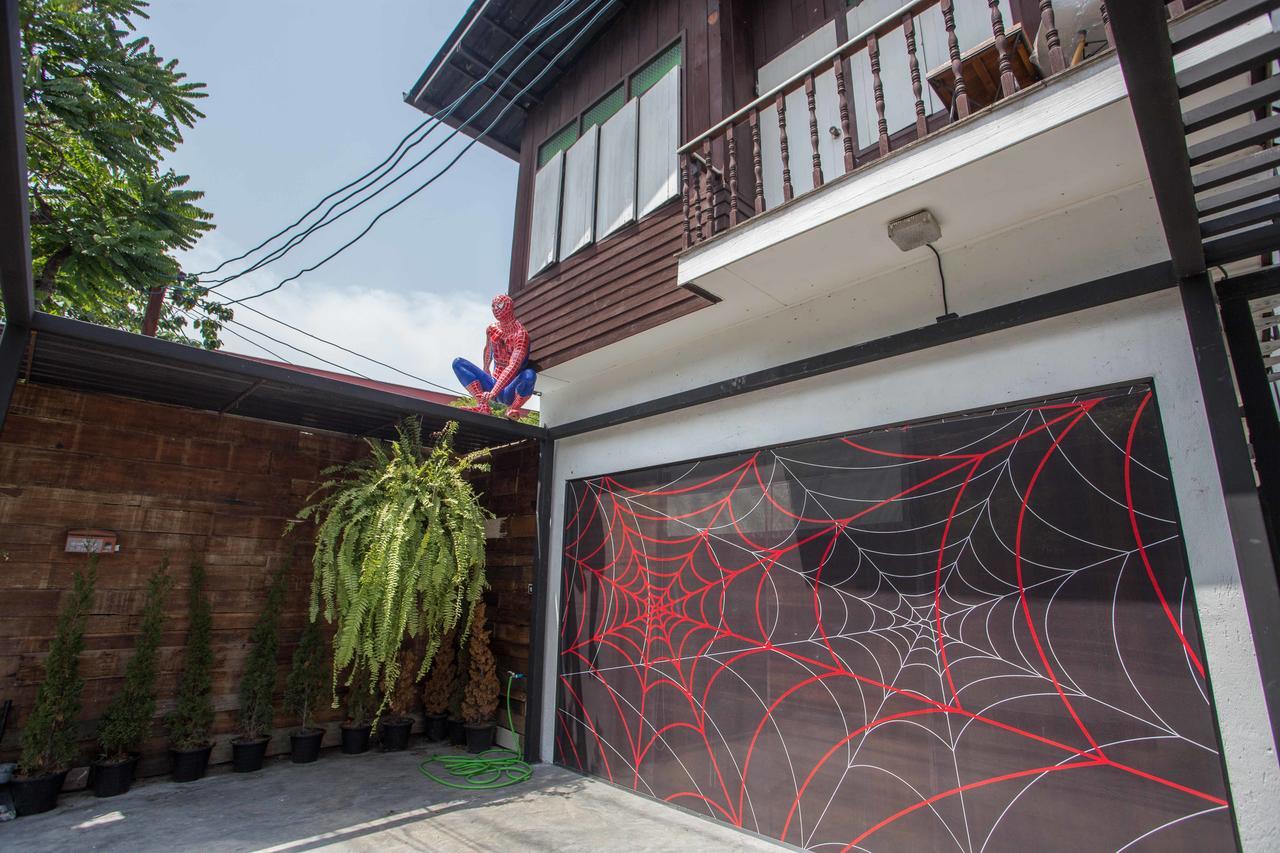 Sleep With You - Hatch Co-Living And Co-Working Space Chiang Mai Extérieur photo