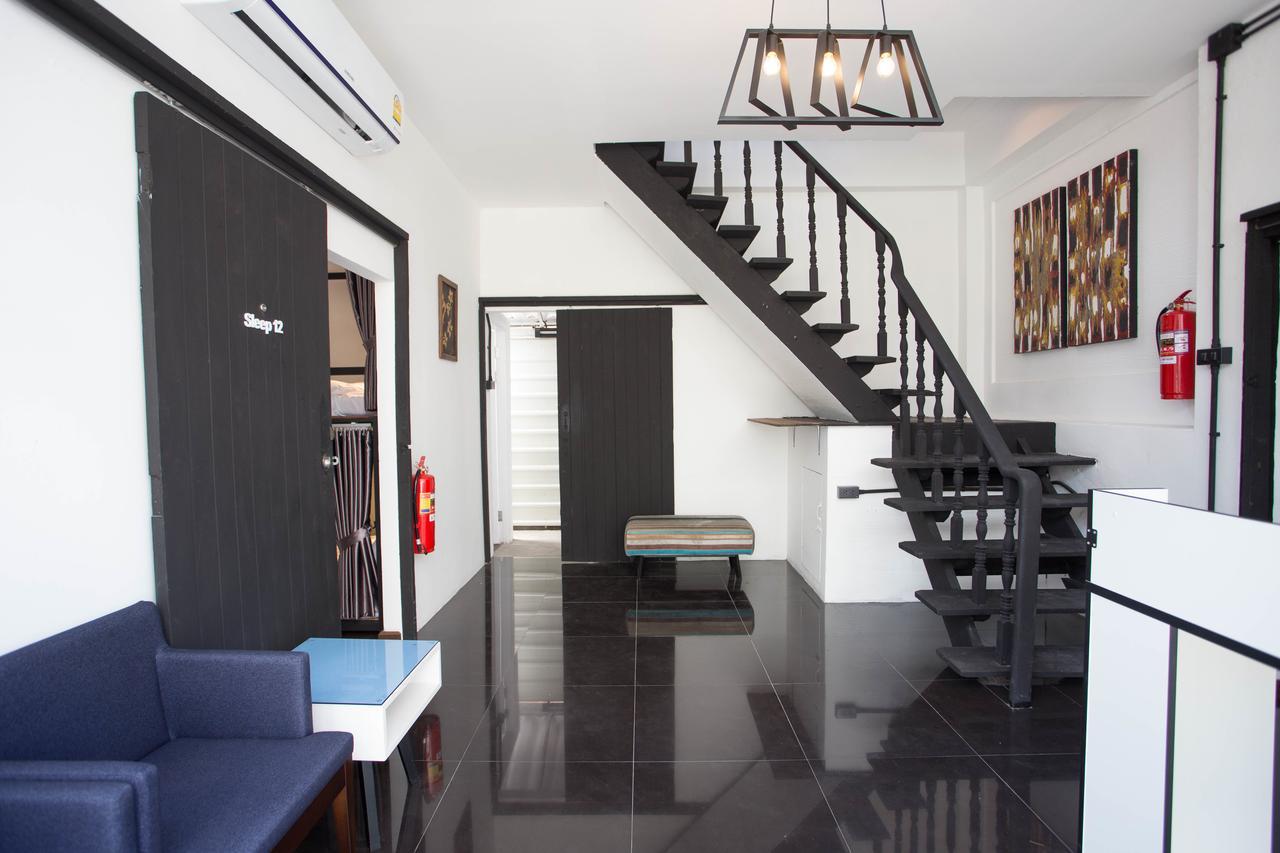Sleep With You - Hatch Co-Living And Co-Working Space Chiang Mai Extérieur photo