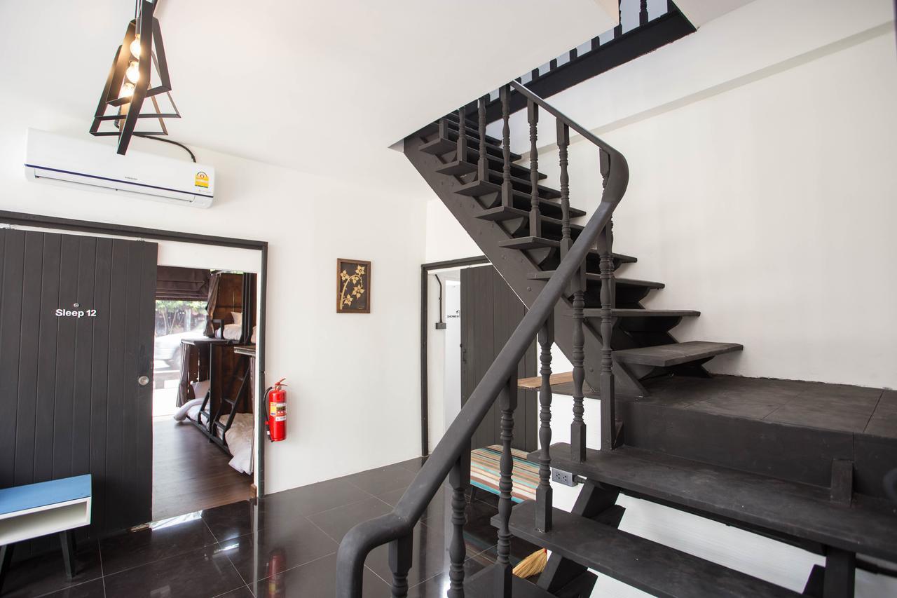 Sleep With You - Hatch Co-Living And Co-Working Space Chiang Mai Extérieur photo