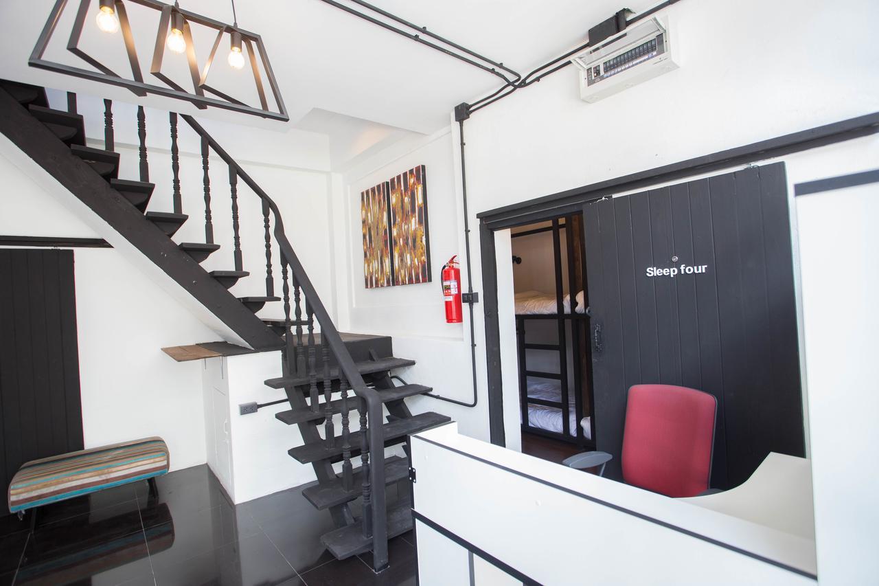 Sleep With You - Hatch Co-Living And Co-Working Space Chiang Mai Extérieur photo