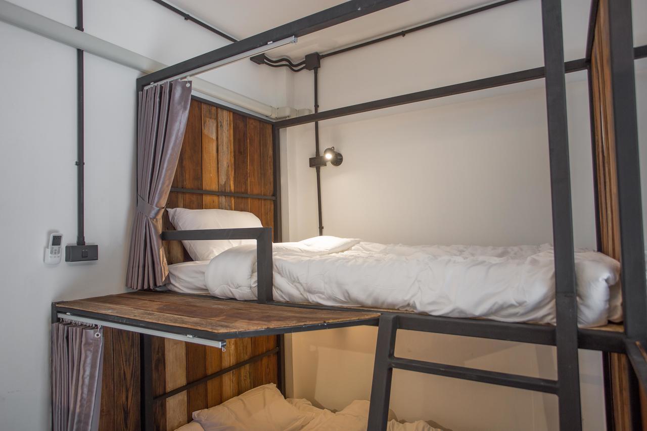 Sleep With You - Hatch Co-Living And Co-Working Space Chiang Mai Extérieur photo